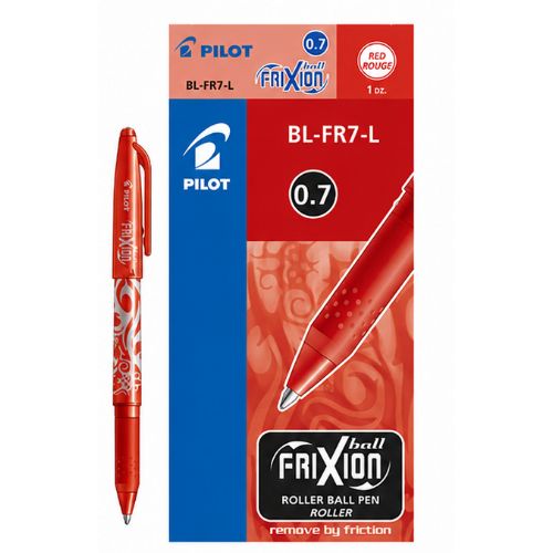 PENNA FRIXION GEL 0,7 ROSSO